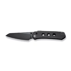 Civivi Vision FG G10 Schwarz -KNIFE LOUNGE Sales civivi vision fg thumb stud knife black g10 handle 354 black nitro v blade c22036 1 482394 800x