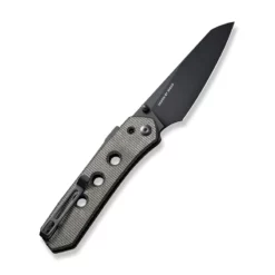 Civivi Vision FG Micarta Dark Green -KNIFE LOUNGE Sales civivi vision fg thumb stud knife dark green canvas micarta handle 354 black nitro v blade c22036 3 198096 800x