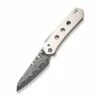 Civivi Vision FG  -KNIFE LOUNGE Sales civivi vision fg thumb stud knife ivory g10 handle 354 damascus blade