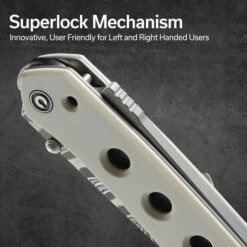 Civivi Vision FG  -KNIFE LOUNGE Sales civivi vision fg thumb stud knife ivory g10 handle 354 damascus blade c22036 ds1 605950 700x