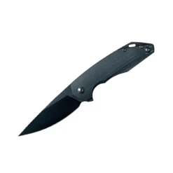 GiantMouse ACE Corta - Black G10 Blackout -KNIFE LOUNGE Sales cortablackg10onwhite1 1160x