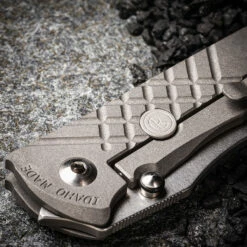 Chris Reeve Umnumzaan Lefthand -KNIFE LOUNGE Sales crk umnumzaan lh droppoint 04 web