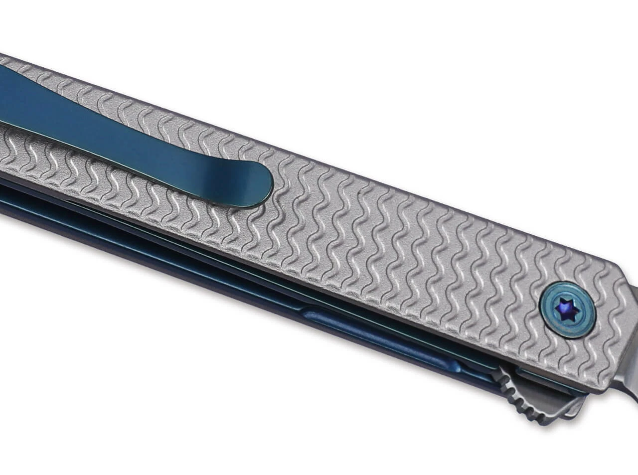 CRKT CEO Microflipper Droppoint 9 CRKT CEO Microflipper Droppoint - Image 7