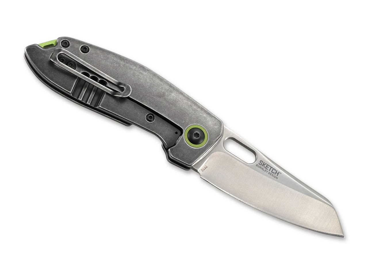 CRKT Sketch Steel 7 CRKT Sketch Steel - Image 5