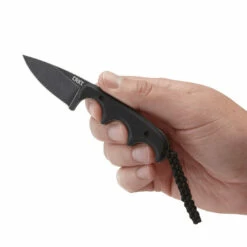 CRKT Minimalist Drop Point -KNIFE LOUNGE Sales crktminidphand