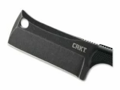 CRKT Minimalist Cleaver -KNIFE LOUNGE Sales crktminimalistcleaverblackout6
