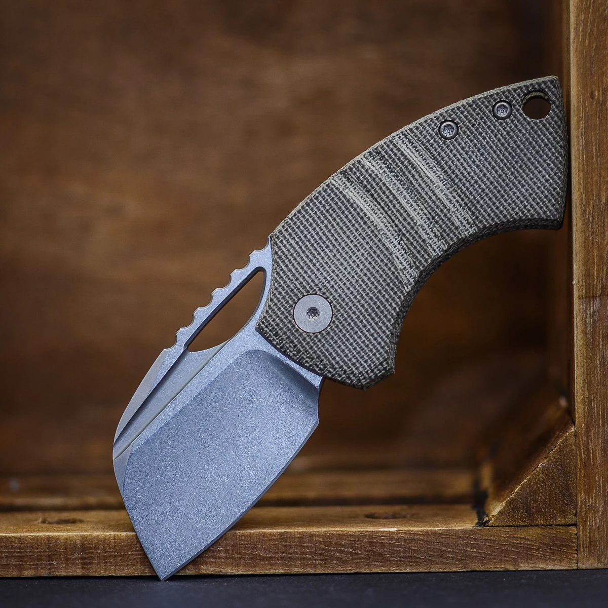 Urban EDC Gnat-S XL 8 Urban EDC Gnat-S XL - Image 6