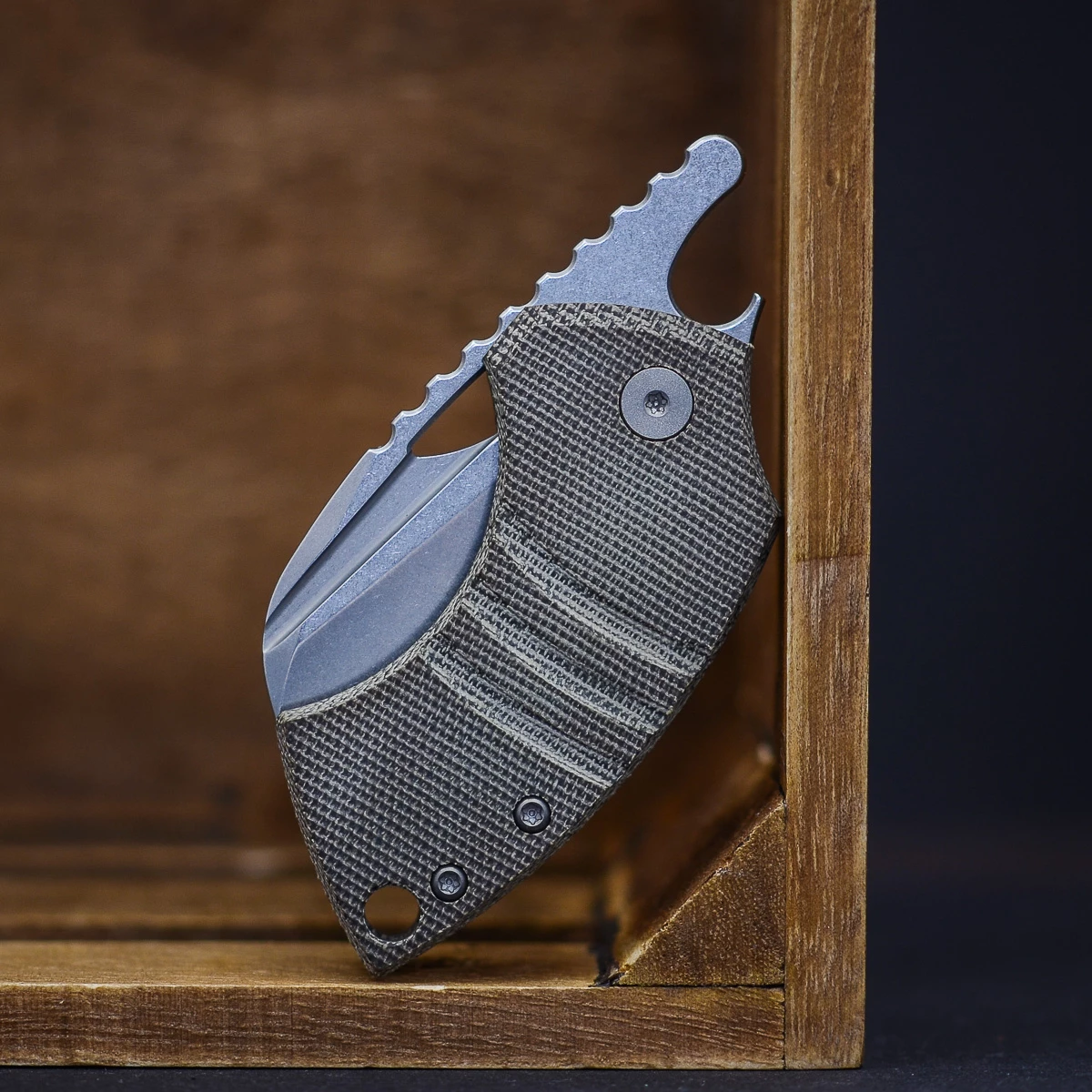 Urban EDC Gnat-S XL 6 Urban EDC Gnat-S XL - Image 4