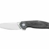 MKM Goccia Black G10 - Droppoint -KNIFE LOUNGE Sales gocciaeiapziykglsik