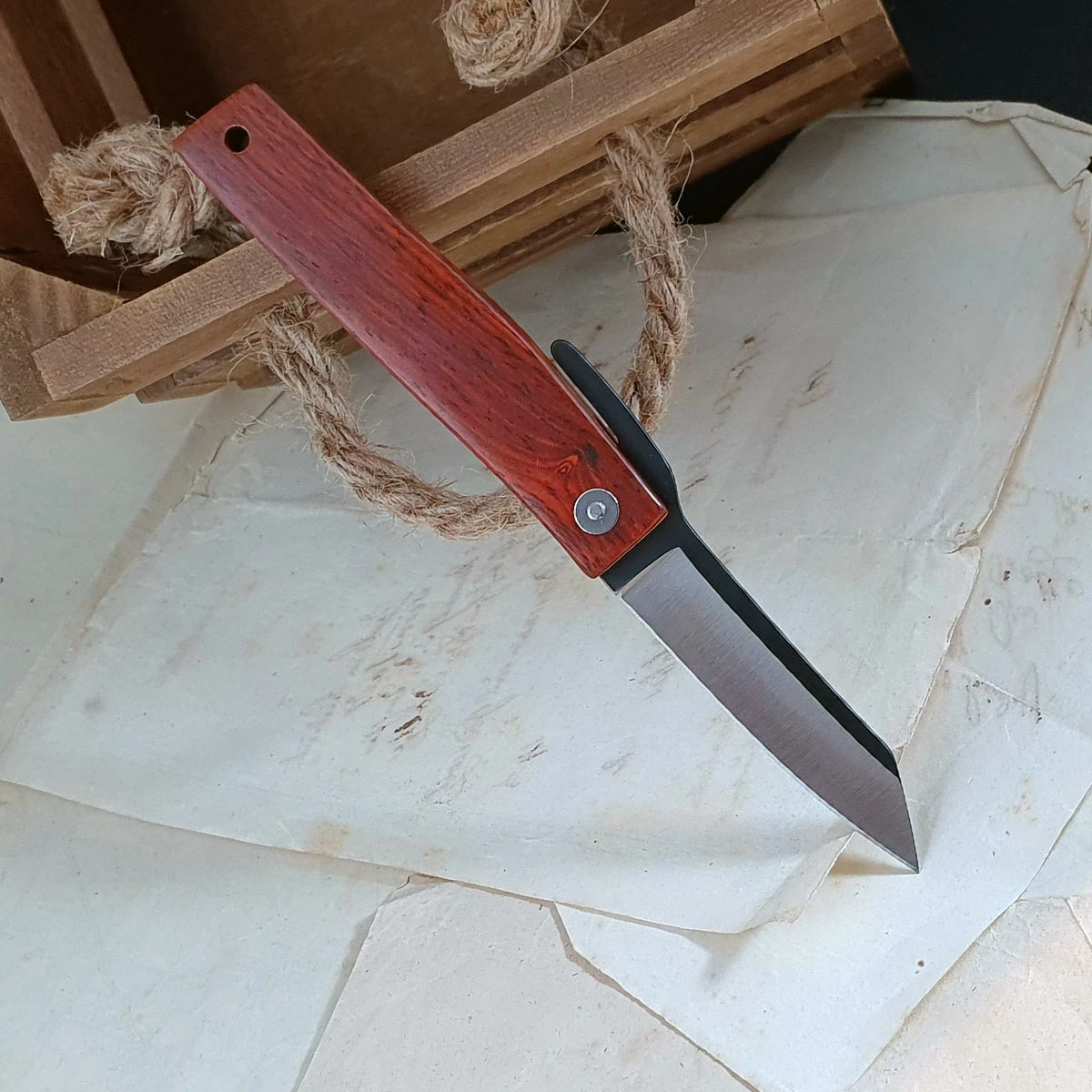 Higonokami Mokuzai 5 Higonokami Mokuzai - Image 3