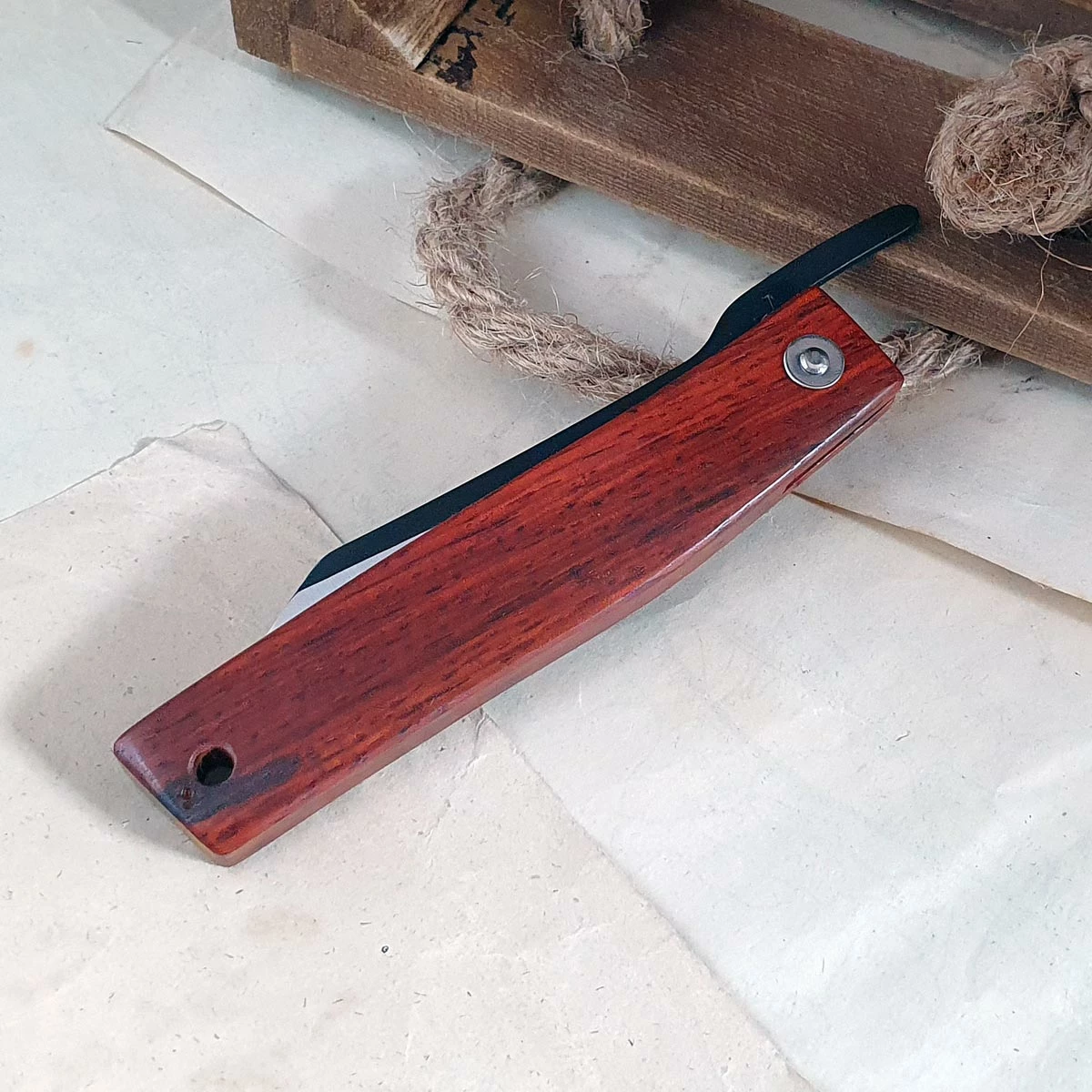 Higonokami Mokuzai 6 Higonokami Mokuzai - Image 4