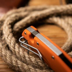 GiantMouse ACE Grand Orange G10 -KNIFE LOUNGE Sales img 1994