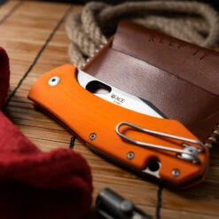 GiantMouse ACE Grand Orange G10 -KNIFE LOUNGE Sales img 1998