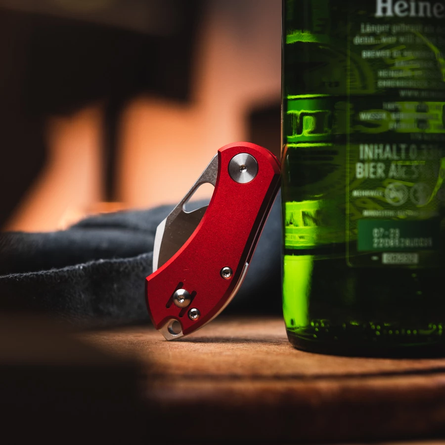 GiantMouse ACE Nibbler Red Aluminium 3 GiantMouse ACE Nibbler Red Aluminium