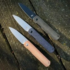 Kizer X Justin Lundquist Feist XL Black Micarta 10 Kizer X Justin Lundquist Feist XL Black Micarta -KNIFE LOUNGE Sales img 8658 6911f00e 6e36 4a89 903f dcf153e7259b 1024x1024 2x