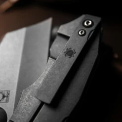 Spyderco Stovepipe -KNIFE LOUNGE Sales img 9572
