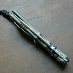 Chris Reeve Large Inkosi Drop Point Lefthand 11 Chris Reeve Large Inkosi Drop Point Lefthand -KNIFE LOUNGE Sales inkosdplh5