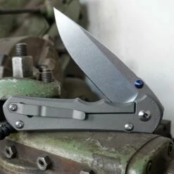Chris Reeve Large Inkosi Drop Point Lefthand