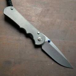 Chris Reeve Large Inkosi Drop Point Lefthand 9 Chris Reeve Large Inkosi Drop Point Lefthand -KNIFE LOUNGE Sales inkosidplefti4
