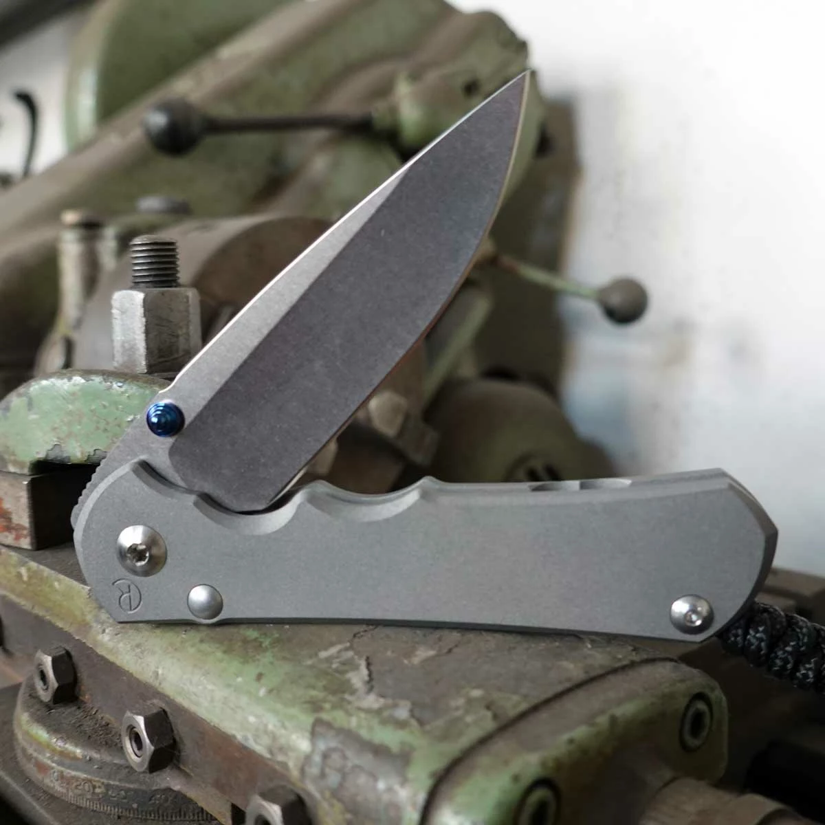 Chris Reeve Large Inkosi Drop Point Lefthand 4 Chris Reeve Large Inkosi Drop Point Lefthand - Image 2