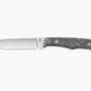 Chris Reeve Inyoni Black Canvas Micarta Drop Point -KNIFE LOUNGE Sales iny 1 black web 1200x800