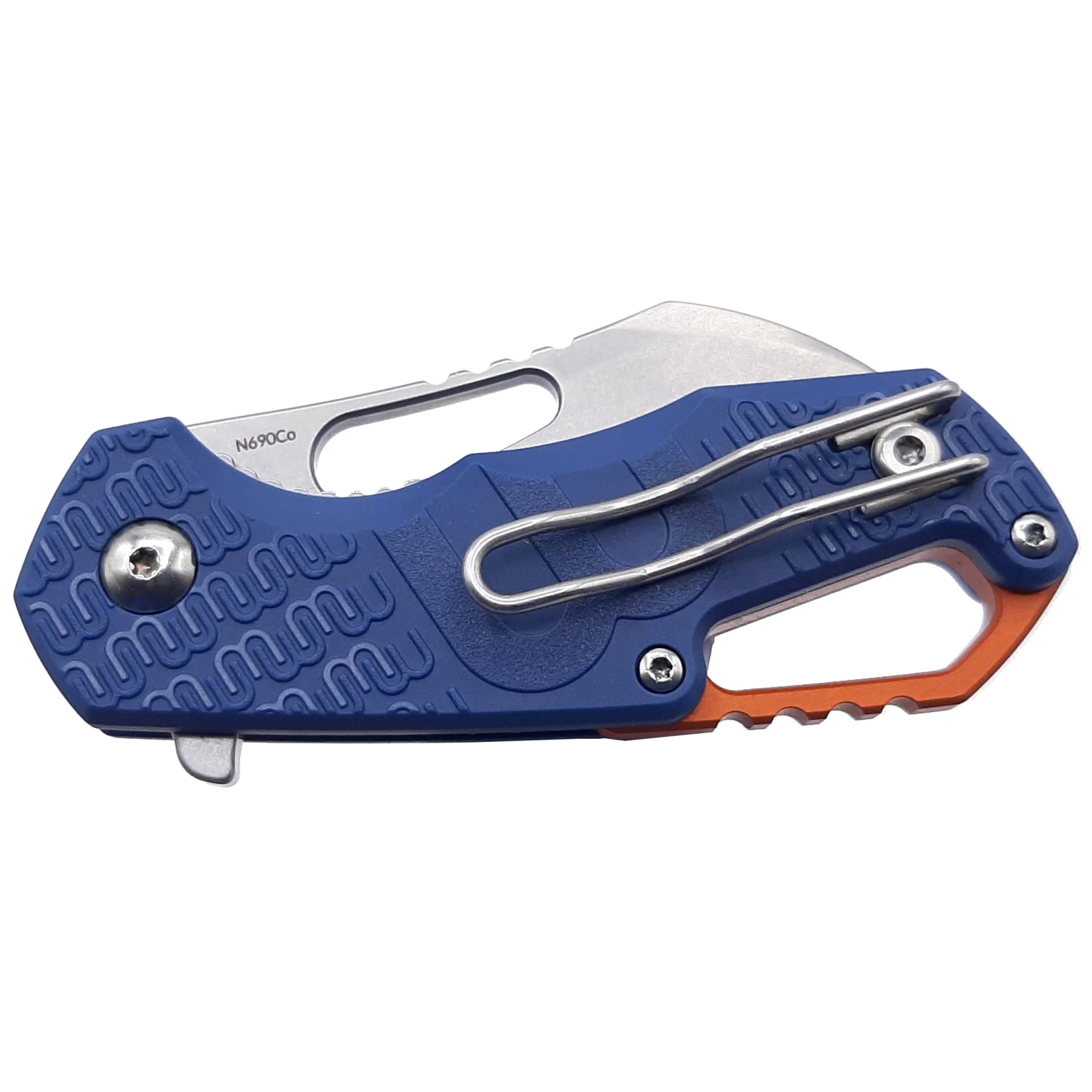 MKM Isonzo Blue - Hawkbill 4 MKM Isonzo Blue - Hawkbill - Image 2