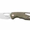 MKM Isonzo M390 Green Micarta Cleaver 2 MKM Isonzo M390 Green Micarta Cleaver -KNIFE LOUNGE Sales isonzo micarta 29