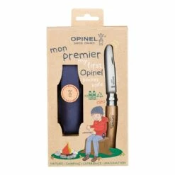 Opinel Children's Knife With Case -KNIFE LOUNGE Sales kindermesseropinel