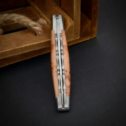 Front Page 12 Laguiole En Aubrac Juniper Premium 12cm