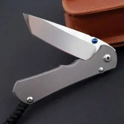 Chris Reeve Large Inkosi Tanto -KNIFE LOUNGE Sales largeinkositanto