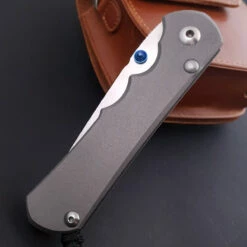 Chris Reeve Large Inkosi Tanto -KNIFE LOUNGE Sales largeinkositanto4