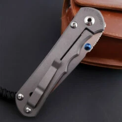 Chris Reeve Large Inkosi Tanto -KNIFE LOUNGE Sales largeinkositanto5