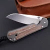 Chris Reeve Large Sebenza Insingo Micarta Natural Inlays -KNIFE LOUNGE Sales largeinsingo1