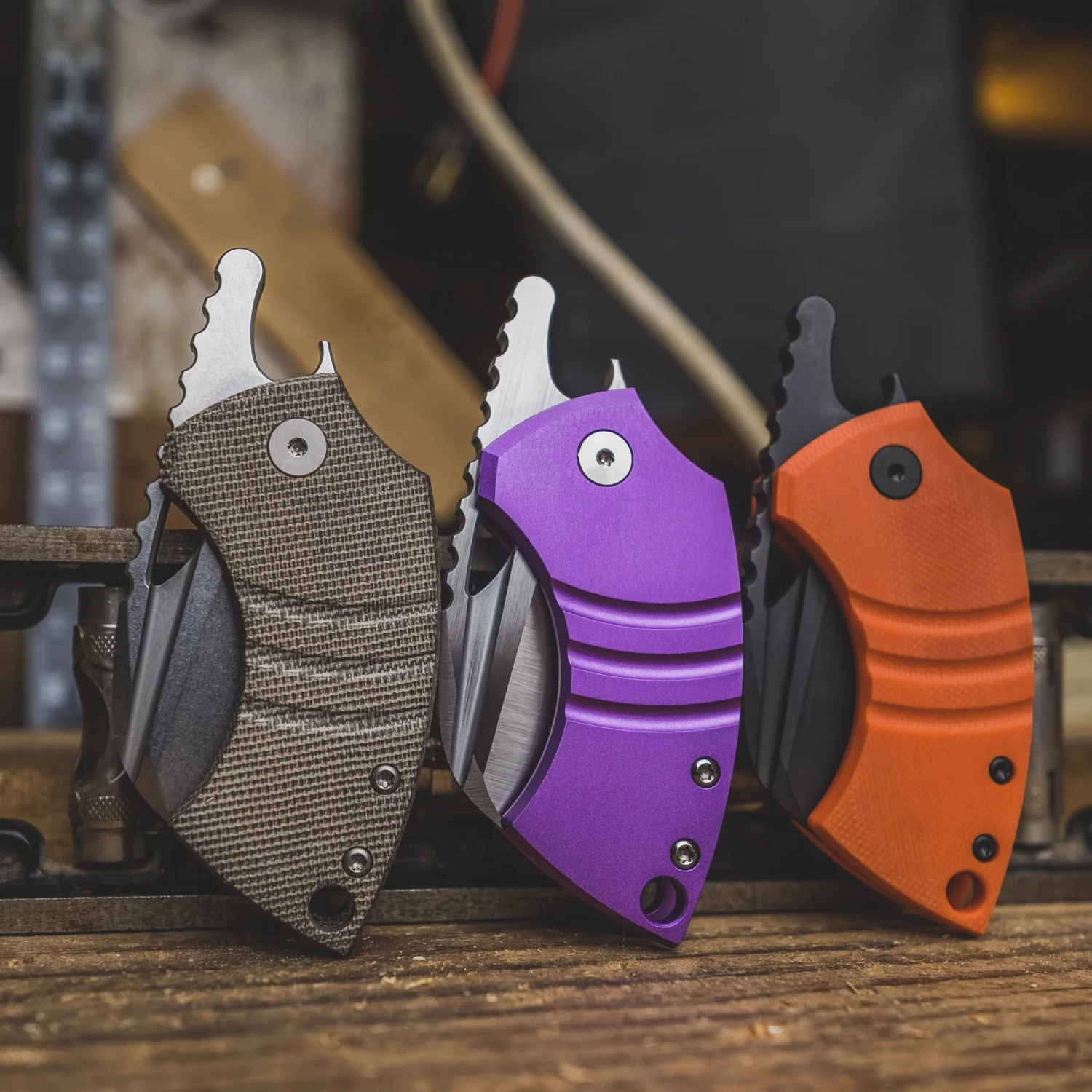 Urban EDC Gnat-S XL 11 Urban EDC Gnat-S XL - Image 9