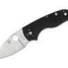 Spyderco Lil' Native Slipit Black 1 Spyderco Lil' Native Slipit Black -KNIFE LOUNGE Sales lilnative