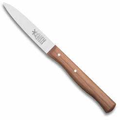 Paring Knife Medium Point Blade Cherry