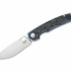 MKM Eclipse Titanium CF Blue MAXI 1 MKM Eclipse Titanium CF Blue MAXI -KNIFE LOUNGE Sales mkm eclipse titanium cf blue 01cc150