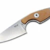 MKM Micro 2 Micarta Natural -Sheepfoot 1 MKM Micro 2 Micarta Natural -Sheepfoot -KNIFE LOUNGE Sales mkm mikro 2 micarta natural