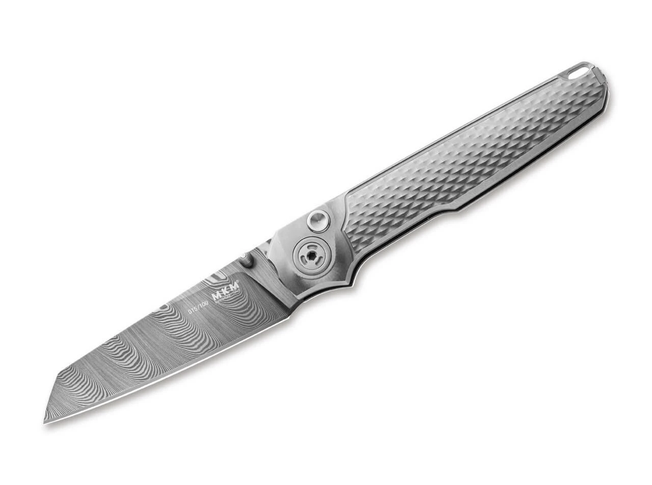 MKM Miura Limited Edition Damascus 3 MKM Miura Limited Edition Damascus