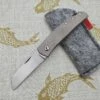 Anso Of Denmark Monte Carlo Titanium All Grey -KNIFE LOUNGE Sales monte carlo custom