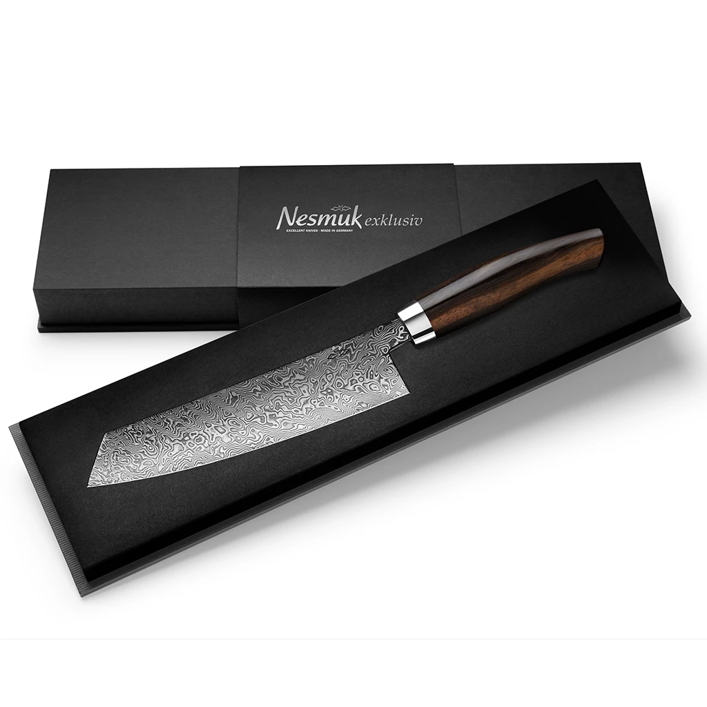 Nesmuk Exclusive C90 Makassar Ebony Wood 3 Nesmuk Exclusive C90 Makassar Ebony Wood