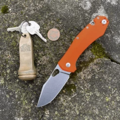 GiantMouse ACE Grand Orange G10 -KNIFE LOUNGE Sales orangegrandsquare3 1160x