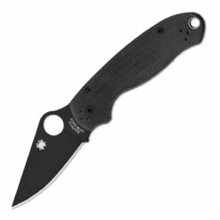 Spyderco Para 3 All Black
