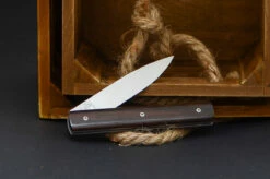 Perceval Le Francais Macassar Ebony 8 Perceval Le Francais Macassar Ebony -KNIFE LOUNGE Sales percevallefrancaismacassarebenholz 3