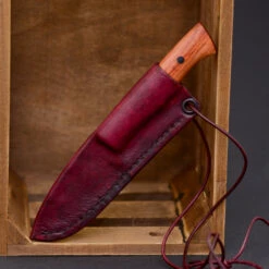 Ramon Hanelt Fixed Blade Knife 86 -KNIFE LOUNGE Sales ramonhanelt 10