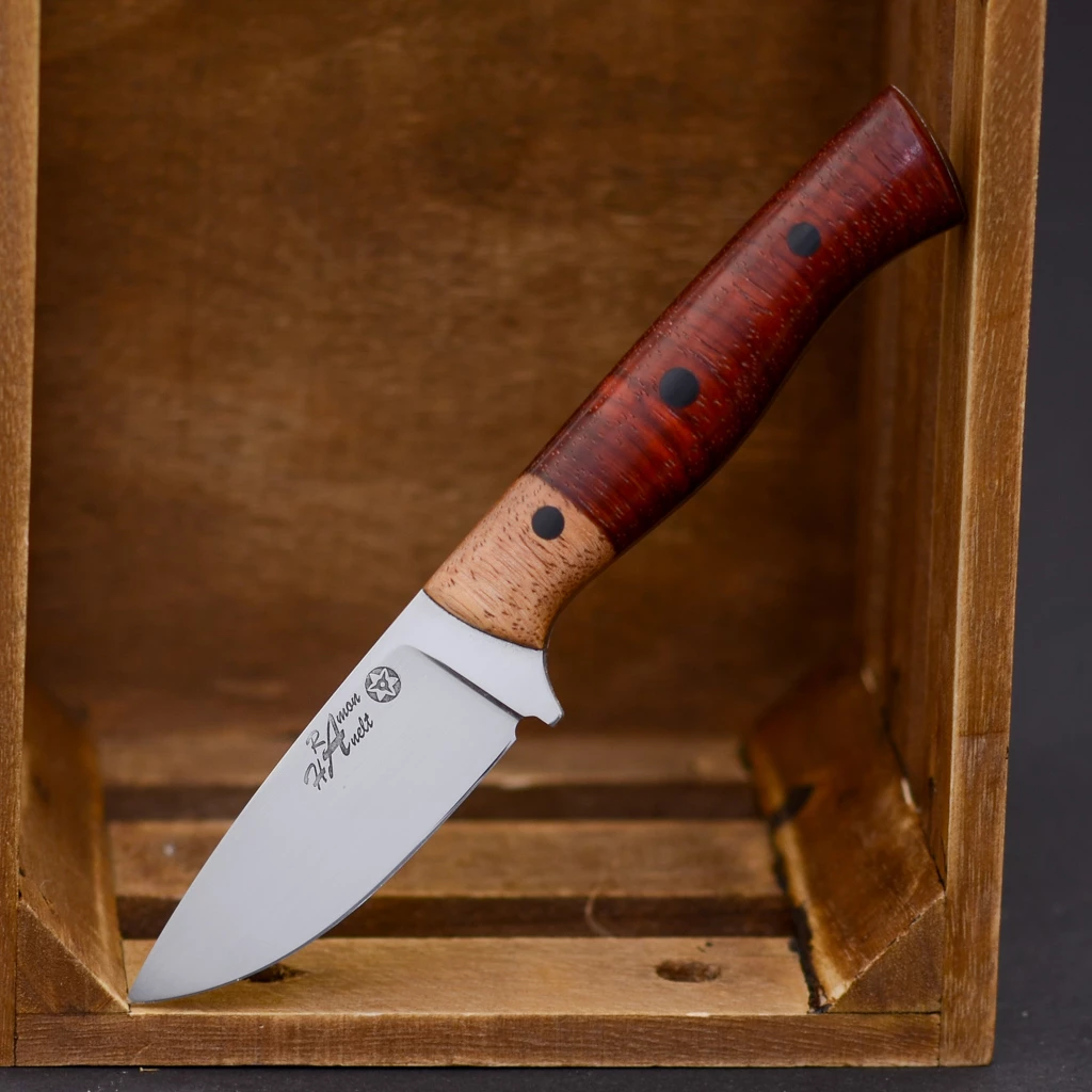 Ramon Hanelt Fixed Blade Knife 88 3 Ramon Hanelt Fixed Blade Knife 88