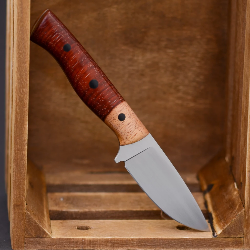 Ramon Hanelt Fixed Blade Knife 88 4 Ramon Hanelt Fixed Blade Knife 88 - Image 2