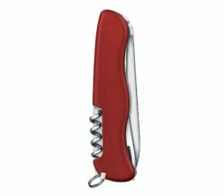 Victorinox Cheese Master Red -KNIFE LOUNGE Sales sak 0 8313 w s3