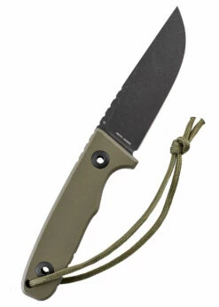 Schnitzel TRI Green Outdoor Knife -KNIFE LOUNGE Sales schnitzel tri green2