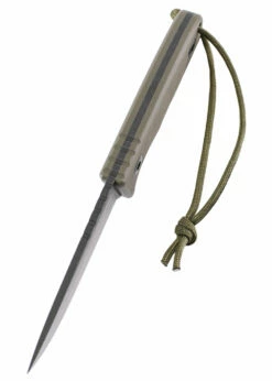 Schnitzel TRI Green Outdoor Knife -KNIFE LOUNGE Sales schnitzel tri green6
